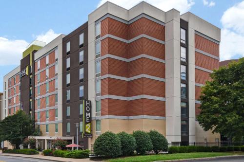 Home2 Suites By Hilton Nashville