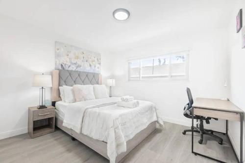 2BR APT with Brand new super quite AC, Washer, Dryer, Free EV Station, Free Parking in Cupertino, Sunnyvale (fotografie 5)