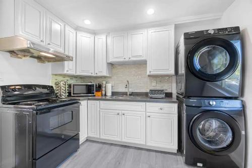 2BR APT with Brand new super quite AC, Washer, Dryer, Free EV Station, Free Parking in Cupertino, Sunnyvale (fotografie 4)