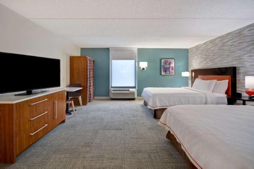 Home2 Suites By Hilton Nashville