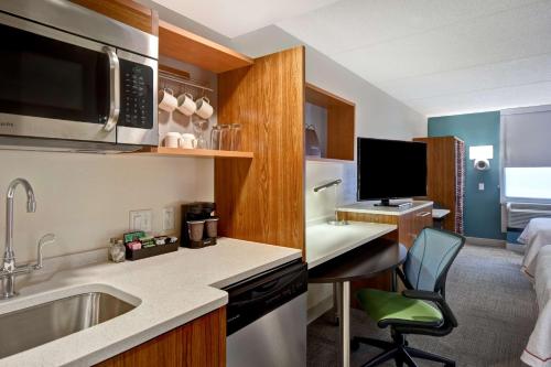 Home2 Suites By Hilton Nashville