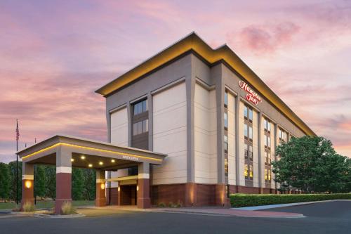 Hampton Inn Denver-International Airport