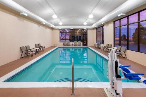Hampton Inn Denver-International Airport in Denver, USA