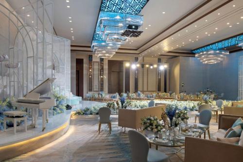 Meeting room / ballrooms, Hilton Salwa Beach Resort & Villas in Al Rayyan