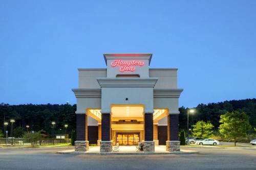 Hampton Inn Birmingham/Leeds