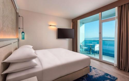 Costabella Suite with Balcony and Sea View