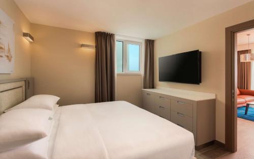 One Bedroom Seaview Villa