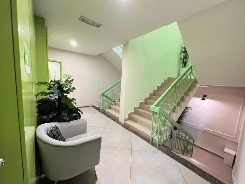 ザ トゥリー ブティック ホテル