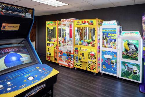 Szórakozási lehetőségek, Embassy Suites by Hilton Boston Marlborough in Marlborough