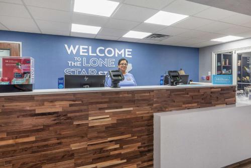 Hampton Inn Brownwood in Brownwood, USA