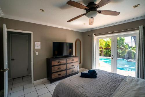 Tropical Paradise in Fort Lauderdale, USA
