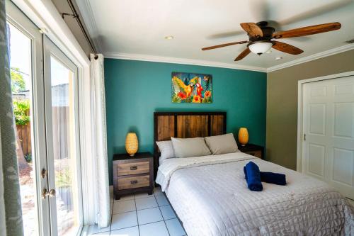 Tropical Paradise in Fort Lauderdale, USA
