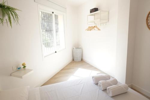 Playa, piscina y relax en este coqueto apartamento en Nerja, Nerja (fotografie 7)