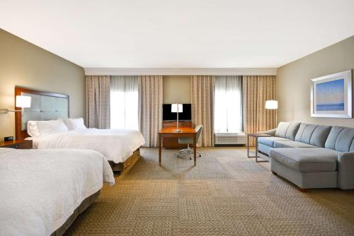2 bedrooms, 2 beds