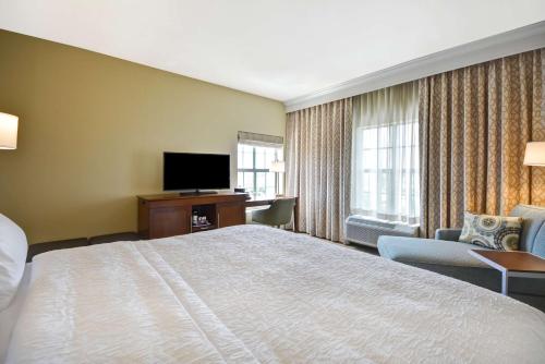 1 king bed