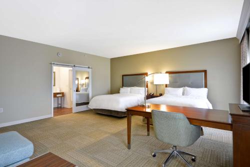 Hampton Inn & Suites Charleston Airport, Charleston (foto 2)