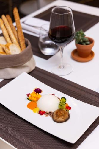 Best Western Plus Tower Hotel Bologna - image 9