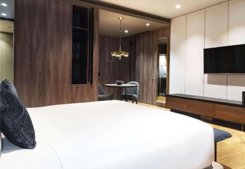 1 king bed