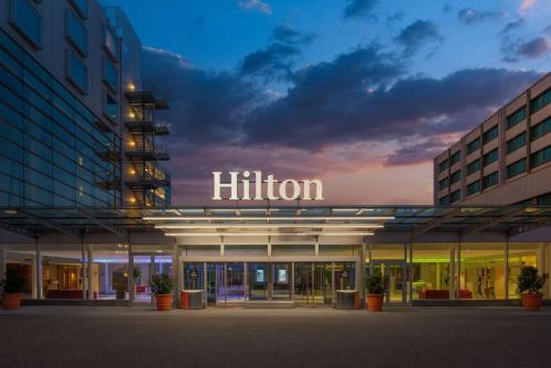 Hilton Geneva Hotel and Conference Centre in Genf