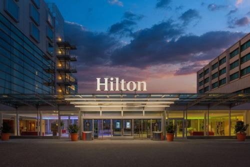 Hilton Geneva Hotel and Conference Centre