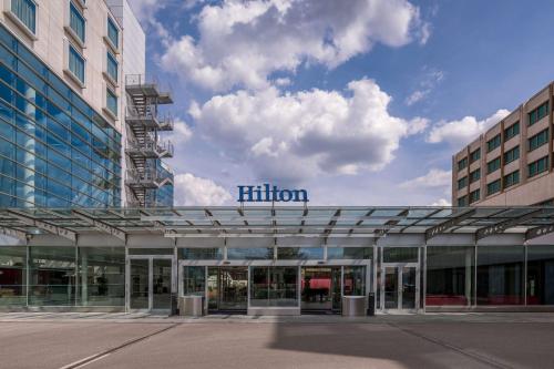 Hilton Geneva Hotel and Conference Centre