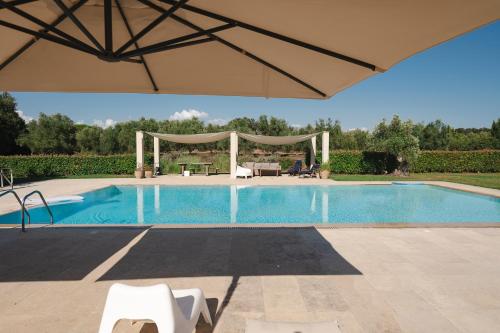 ทัศนียภาพ, Villa Astoria in เอ็มพูกา (อิเลีย)