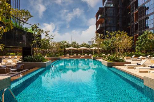 DoubleTree by Hilton Dubai M Square Hotel & Residences, Dubai