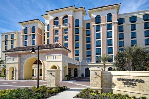 Homewood Suites By Hilton Orlando Flamingo Crossings, Fl