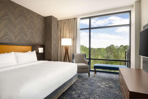 Hilton Alpharetta Atlanta in الفاريتا