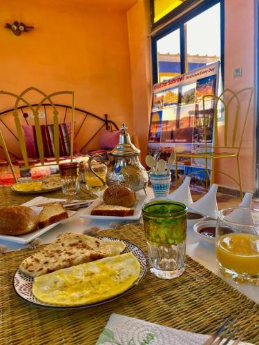 Riad dar sahrawi in 마라케시