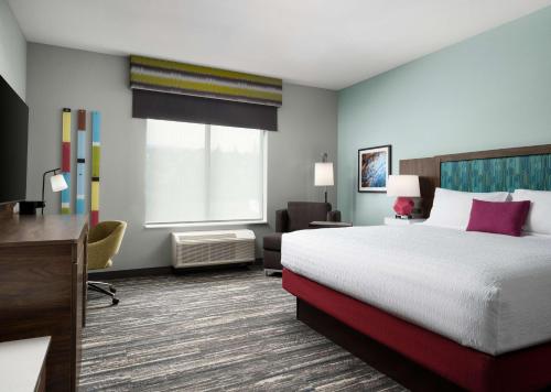 Hampton Inn by Hilton Redmond Bend Airport - image 10