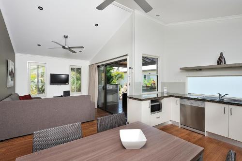 Konyha, NRMA - Treasure Island Holiday Resort in Biggera Waters