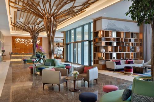 DoubleTree by Hilton Sharjah Waterfront Hotel And Residences, Szardża (zdjęcie 9)