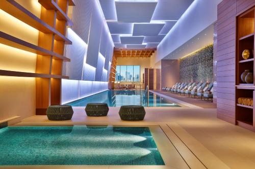 景觀, 希爾頓逸林沙迦濱水酒店及公寓 (DoubleTree by Hilton Sharjah Waterfront Hotel & Residences) in 沙爾迦