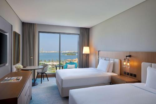 DoubleTree by Hilton Sharjah Waterfront Hotel And Residences, Szardża (zdjęcie 6)