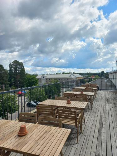 Restaurant, Huoneistohotelli Tarjanne Virrat in Virrat