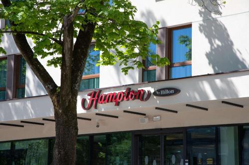 Hampton By Hilton Bialystok - Hotel - Białystok