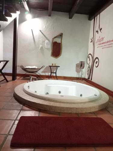 Hotel Boutique Casabella in Coatepec, Mexico