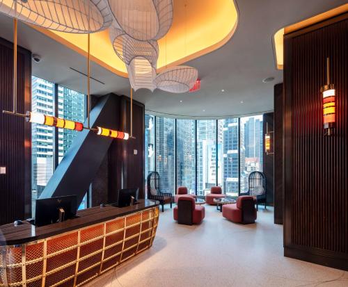 Tempo By Hilton New York Times Square, New York (fotografie 4)