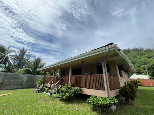 Villa Toa Pearl Bora Bora photo 2