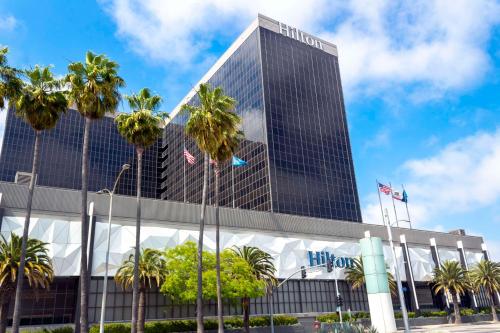 Hilton Los Angeles Airport