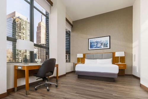 DoubleTree by Hilton Hotel New York City - Chelsea, Nowy Jork (zdjęcie 11)