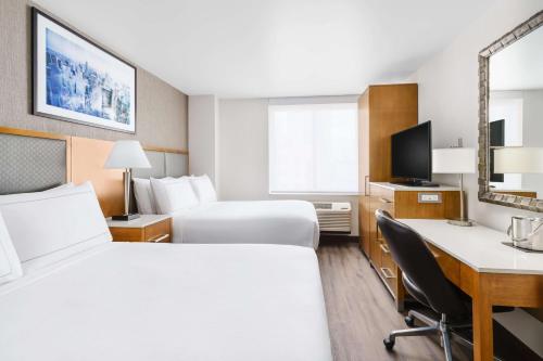DoubleTree by Hilton Hotel New York City - Chelsea, Nowy Jork (zdjęcie 10)
