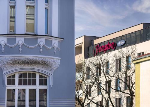 Hampton By Hilton Bialystok, Белосток (фото 4)