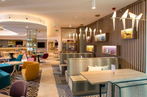 Hampton By Hilton Bialystok, Белосток (фото 8)