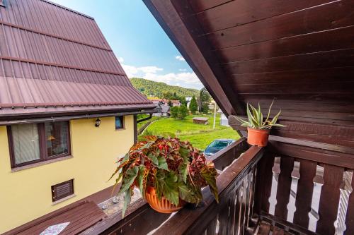 Apartments for families with children Prezid, Gorski kotar - 20260