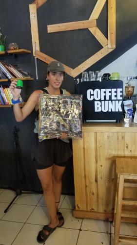CoffeeBunk Hostel – Tangerang, PA