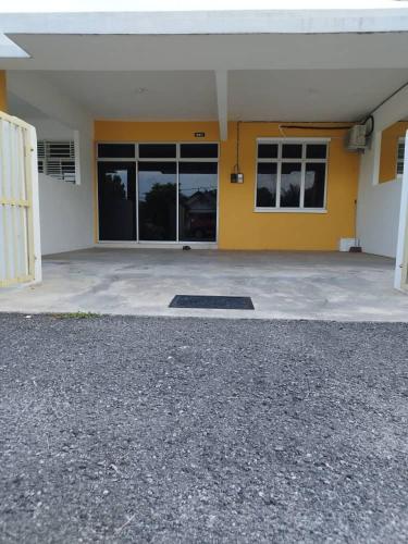 Homestay Murah di Bukit Kluang, Besut Terengganu