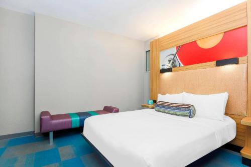 Aloft by Marriott Harlem, Нью-Йорк (фото 9)