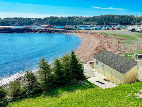 Starboard suite @ The Homestead Oceanfront